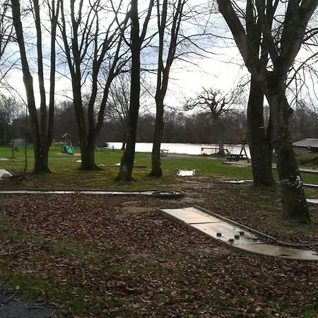 Gite De L'Etang Des Sarcelles Saint-Martin-d'Aubigny Exteriör bild